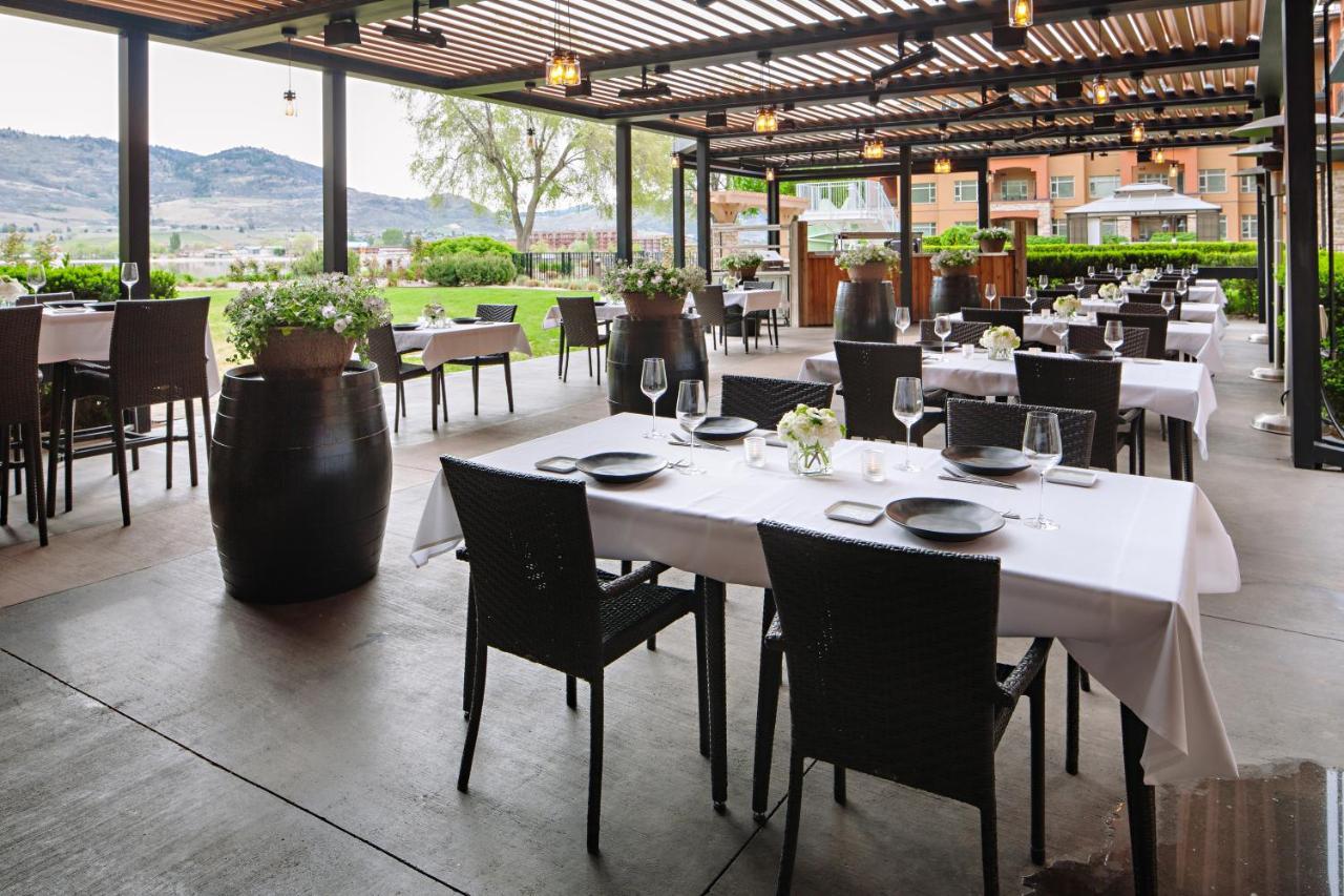 Watermark Beach Resort Osoyoos Zewnętrze zdjęcie