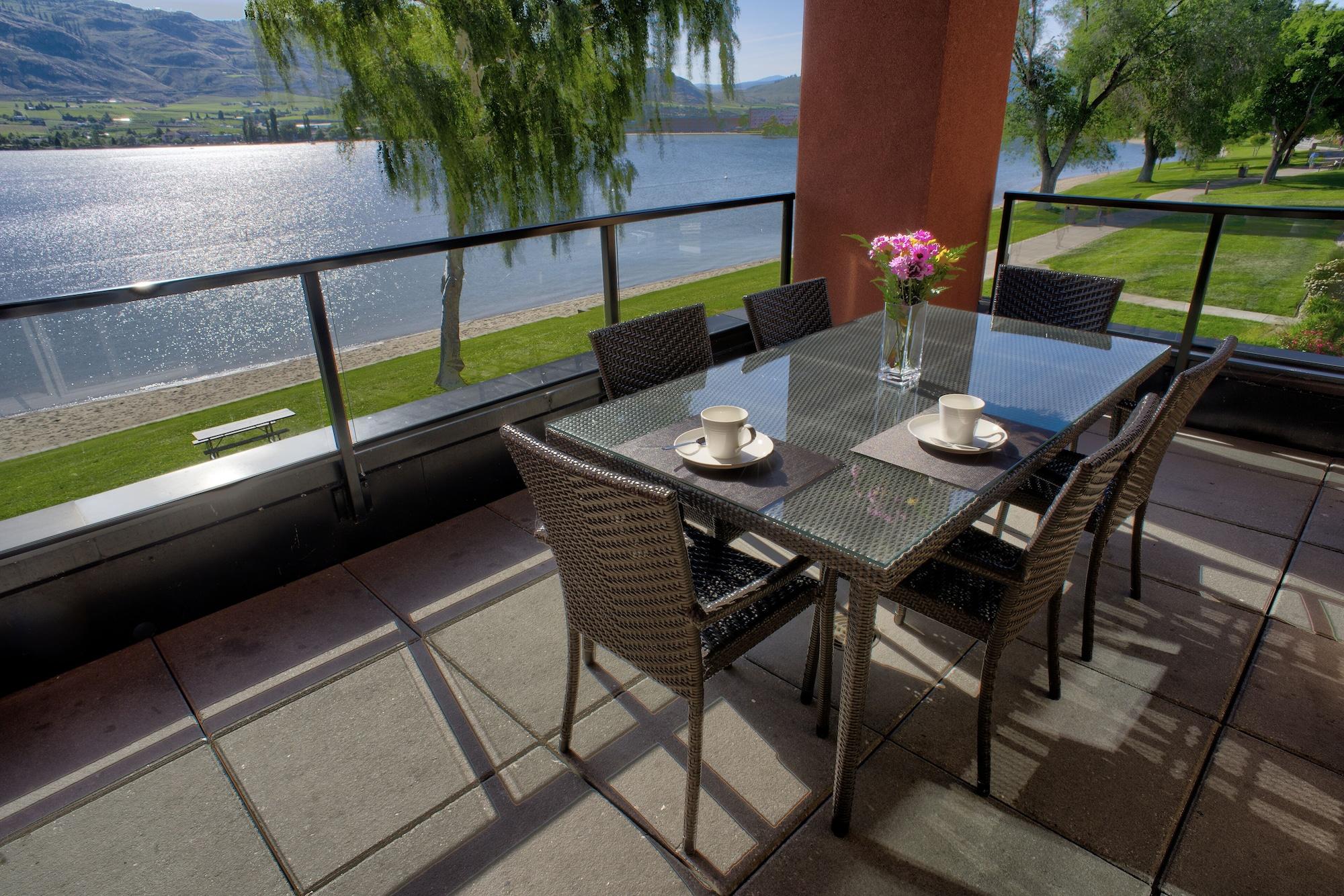 Watermark Beach Resort Osoyoos Zewnętrze zdjęcie