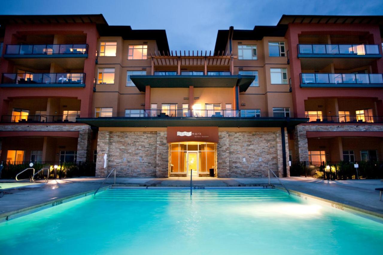 Watermark Beach Resort Osoyoos Zewnętrze zdjęcie