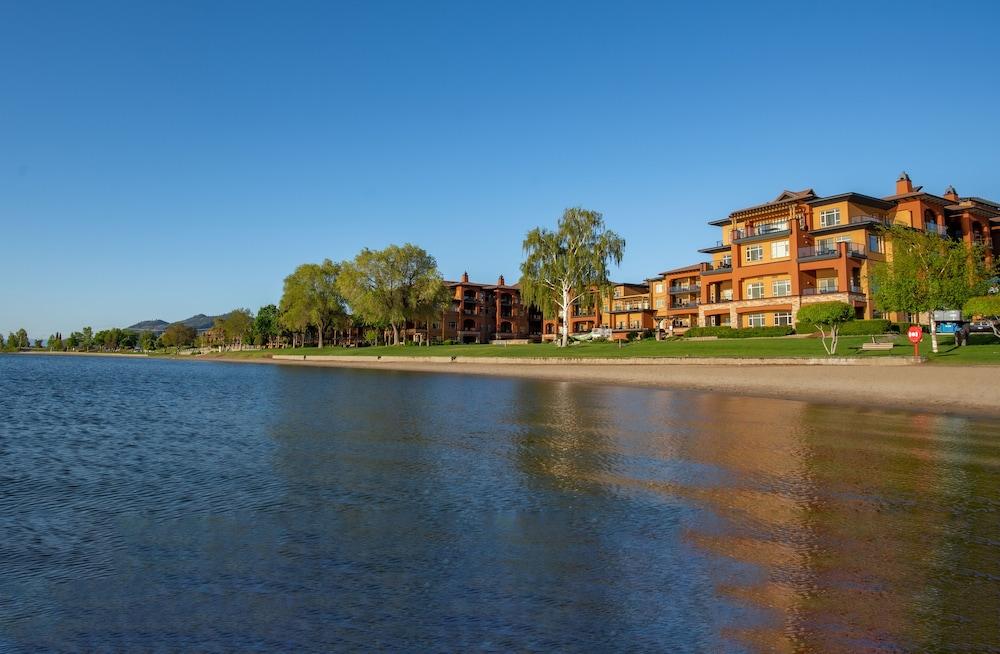 Watermark Beach Resort Osoyoos Zewnętrze zdjęcie