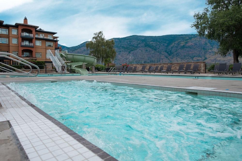 Watermark Beach Resort Osoyoos Zewnętrze zdjęcie