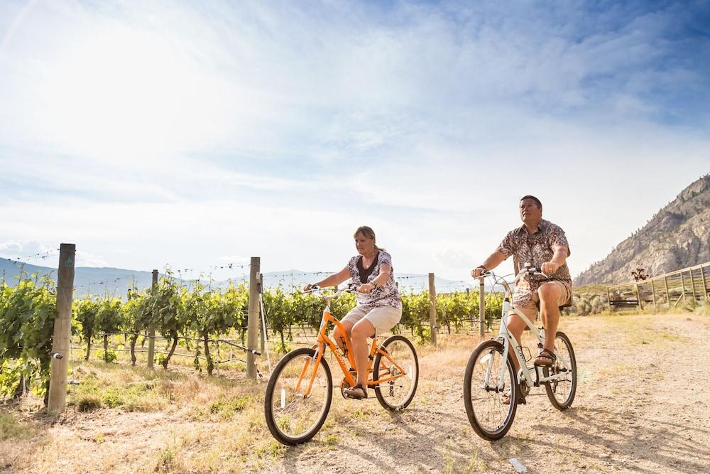 Watermark Beach Resort Osoyoos Zewnętrze zdjęcie