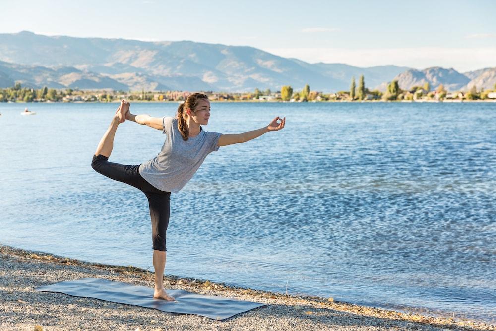 Watermark Beach Resort Osoyoos Zewnętrze zdjęcie