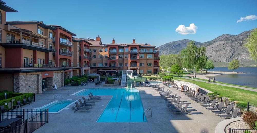 Watermark Beach Resort Osoyoos Zewnętrze zdjęcie