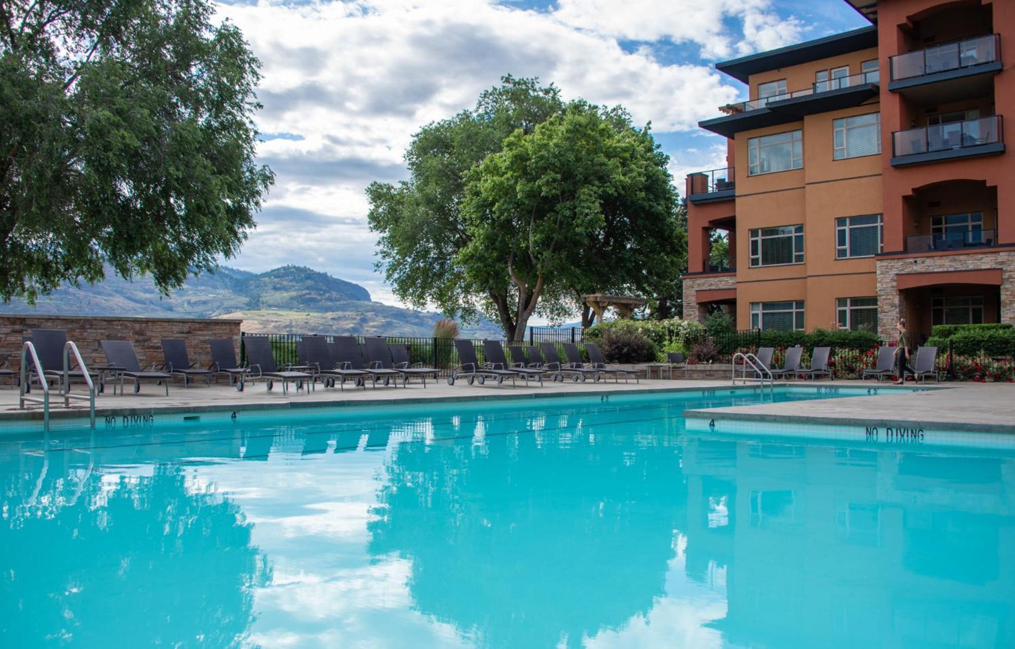 Watermark Beach Resort Osoyoos Zewnętrze zdjęcie