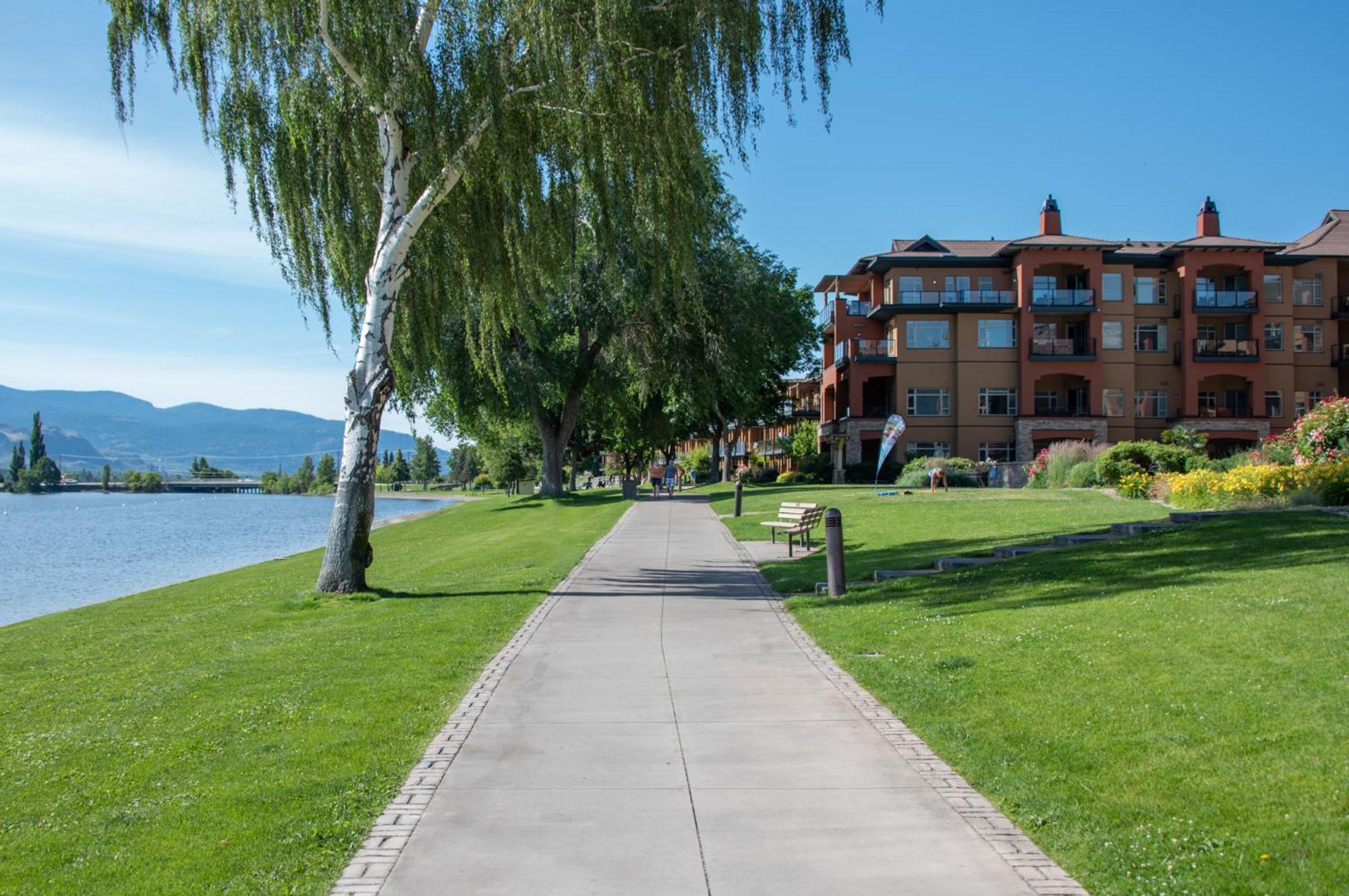 Watermark Beach Resort Osoyoos Zewnętrze zdjęcie