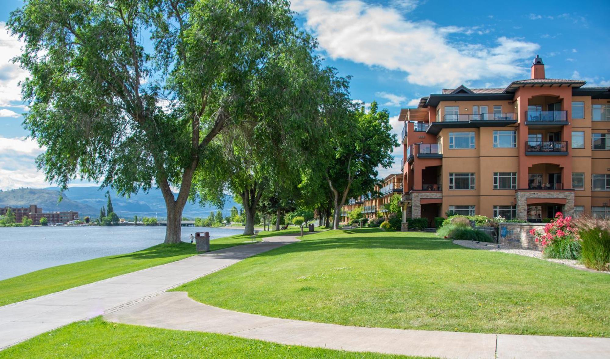 Watermark Beach Resort Osoyoos Zewnętrze zdjęcie