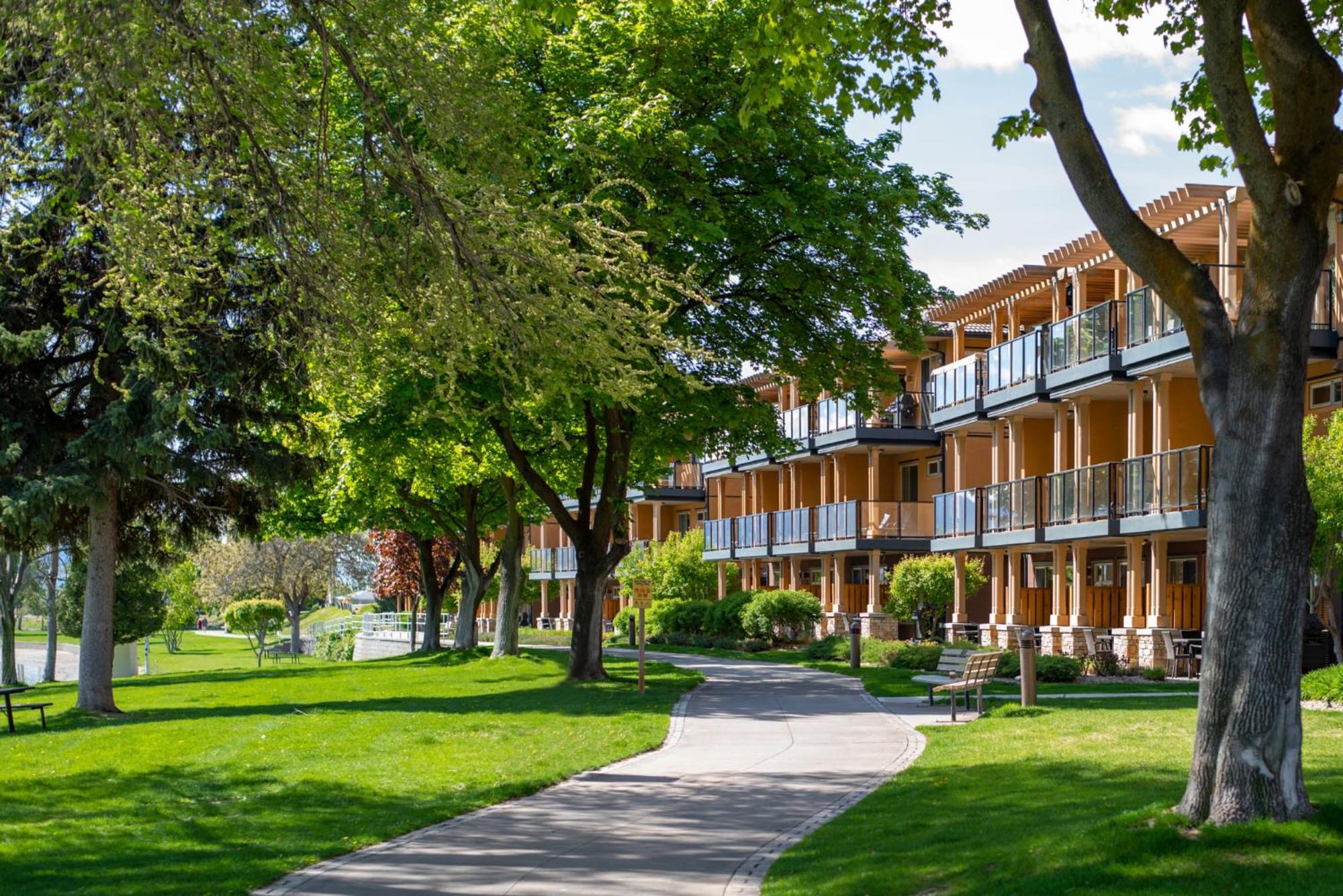 Watermark Beach Resort Osoyoos Zewnętrze zdjęcie