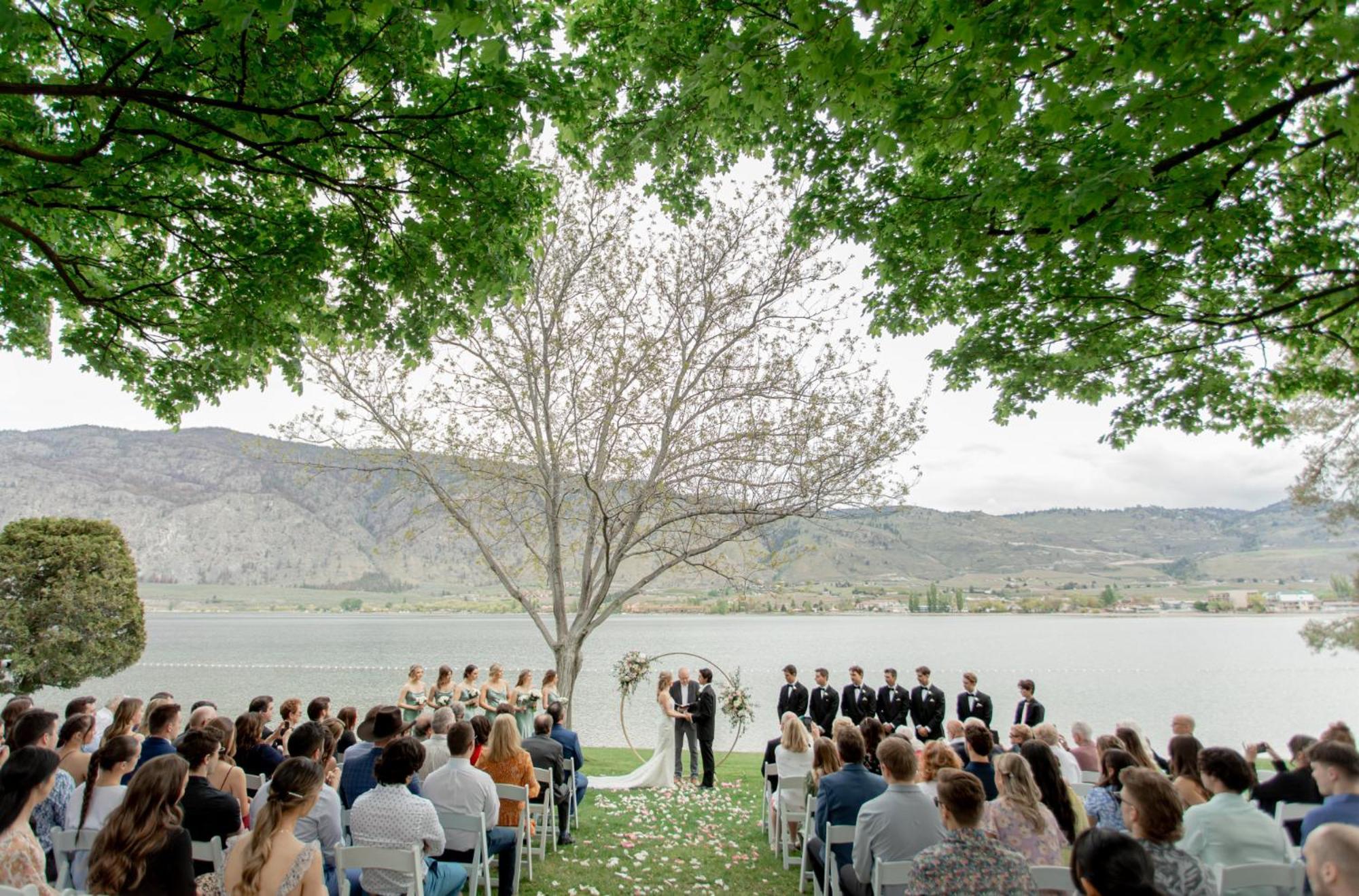 Watermark Beach Resort Osoyoos Zewnętrze zdjęcie