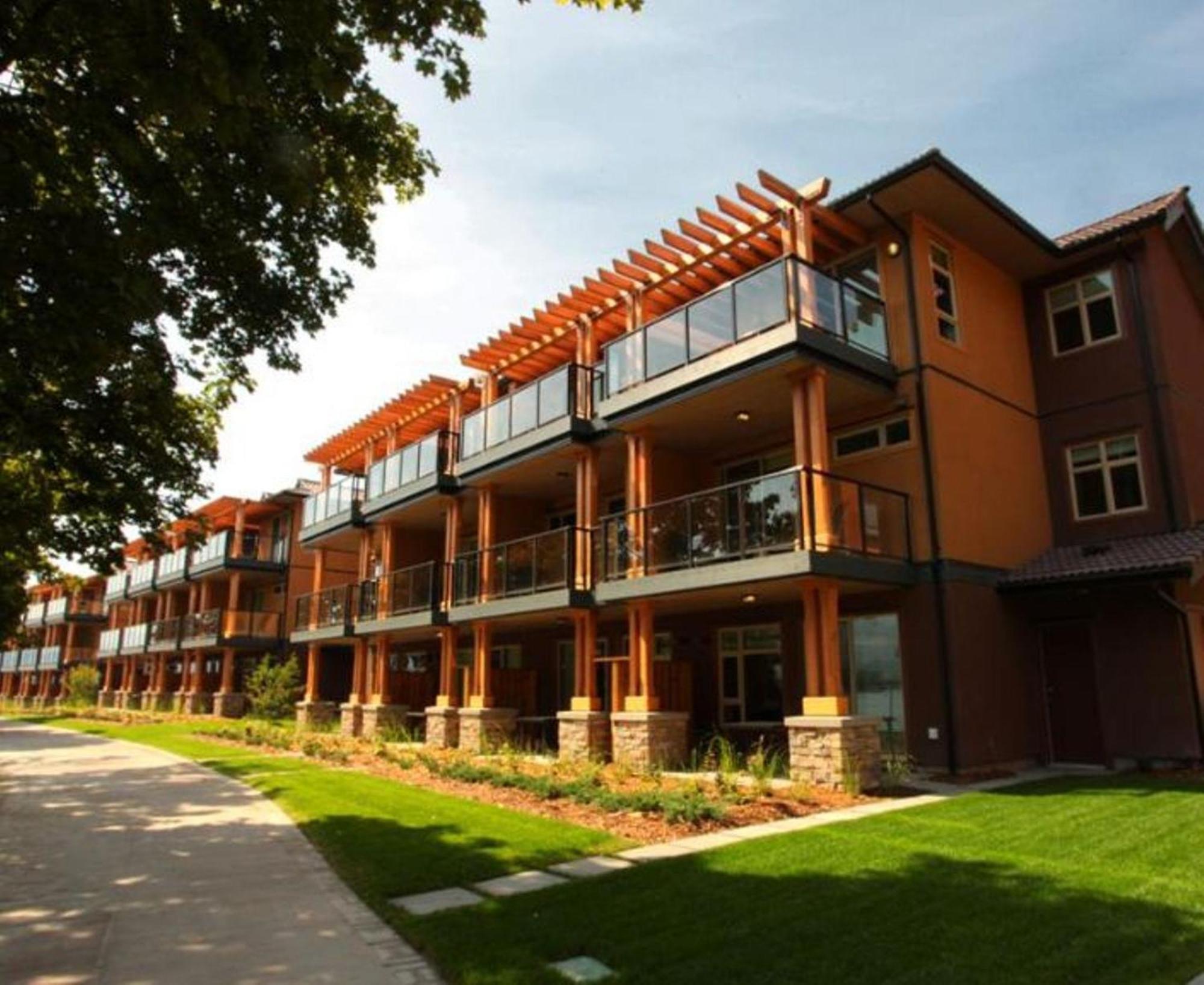 Watermark Beach Resort Osoyoos Zewnętrze zdjęcie