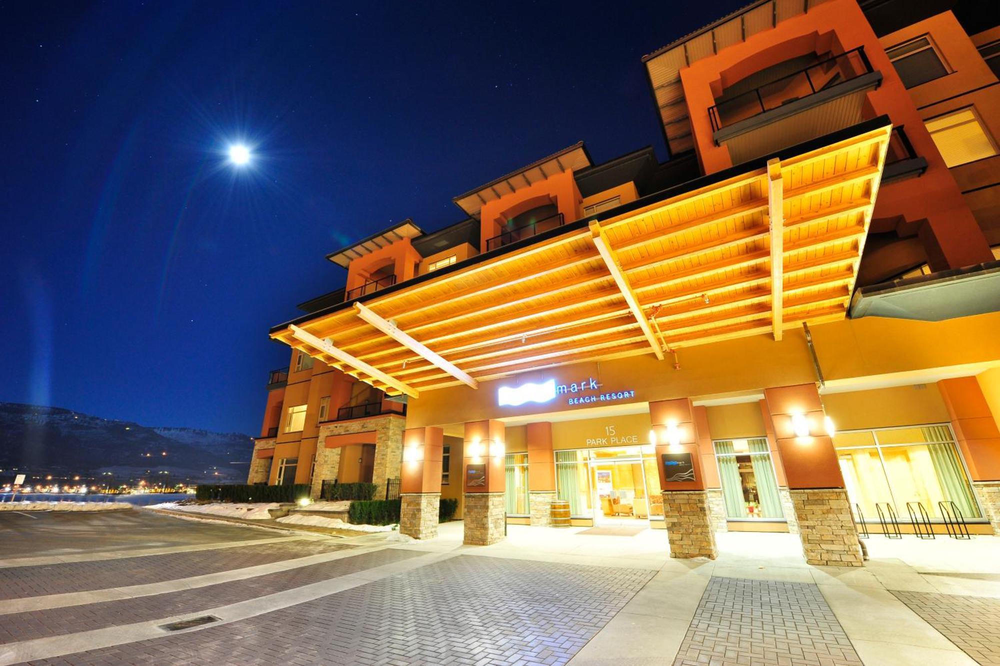 Watermark Beach Resort Osoyoos Zewnętrze zdjęcie