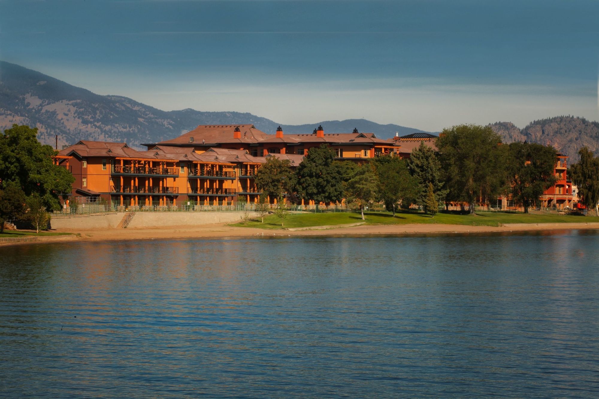 Watermark Beach Resort Osoyoos Udogodnienia zdjęcie