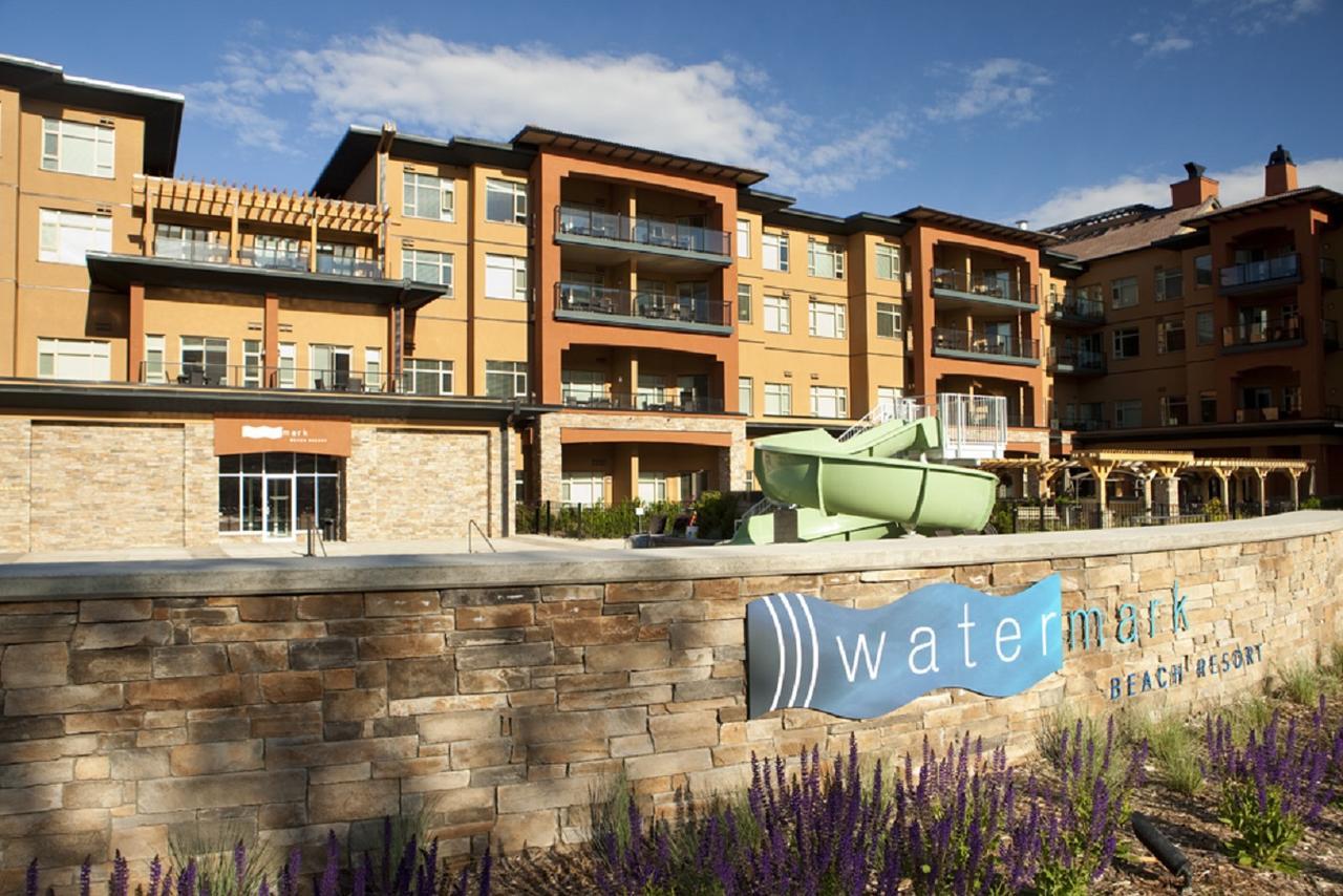 Watermark Beach Resort Osoyoos Zewnętrze zdjęcie