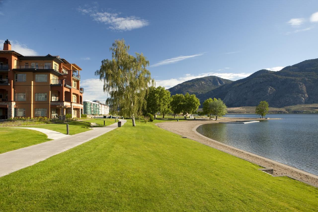 Watermark Beach Resort Osoyoos Zewnętrze zdjęcie
