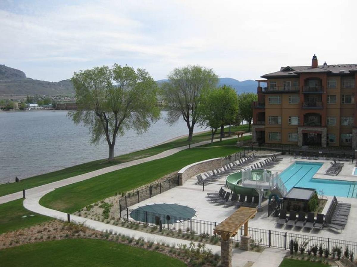 Watermark Beach Resort Osoyoos Zewnętrze zdjęcie