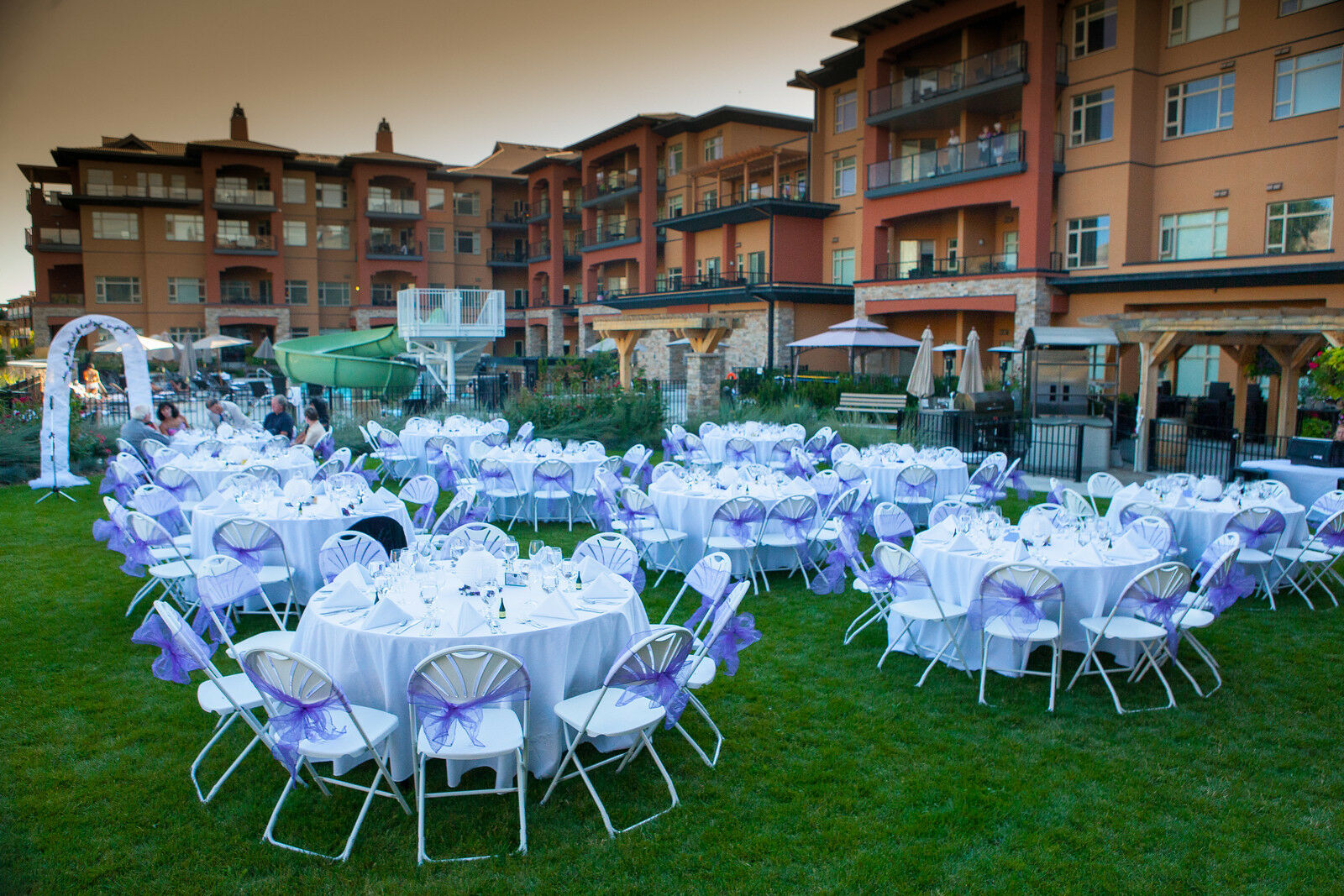Watermark Beach Resort Osoyoos Zewnętrze zdjęcie