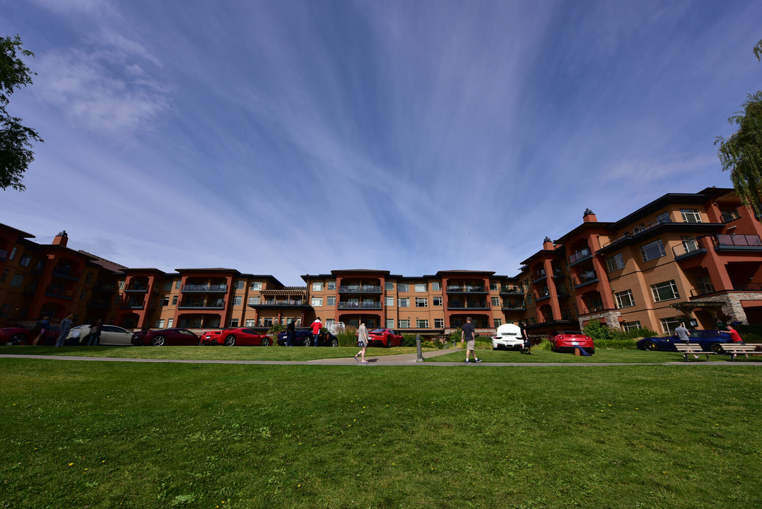 Watermark Beach Resort Osoyoos Zewnętrze zdjęcie